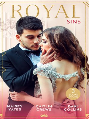 cover image of Royal Sins